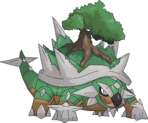 mega torterra